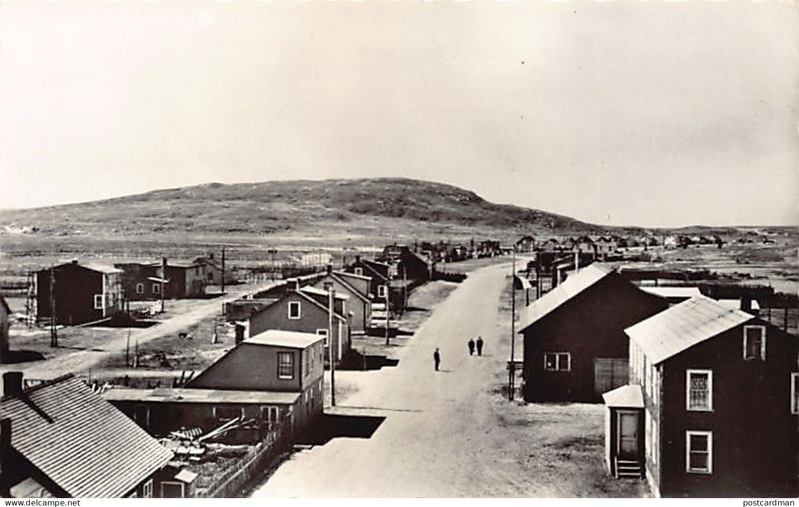 Saint-Pierre & Miquelon - MIQUELON - Partie Nord du Bourg - Ed. Mme. Jean Briand 15