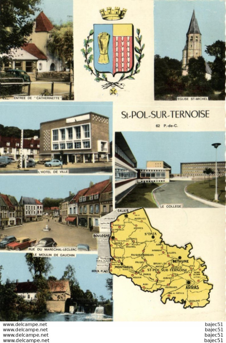 Saint pol sur ternoise