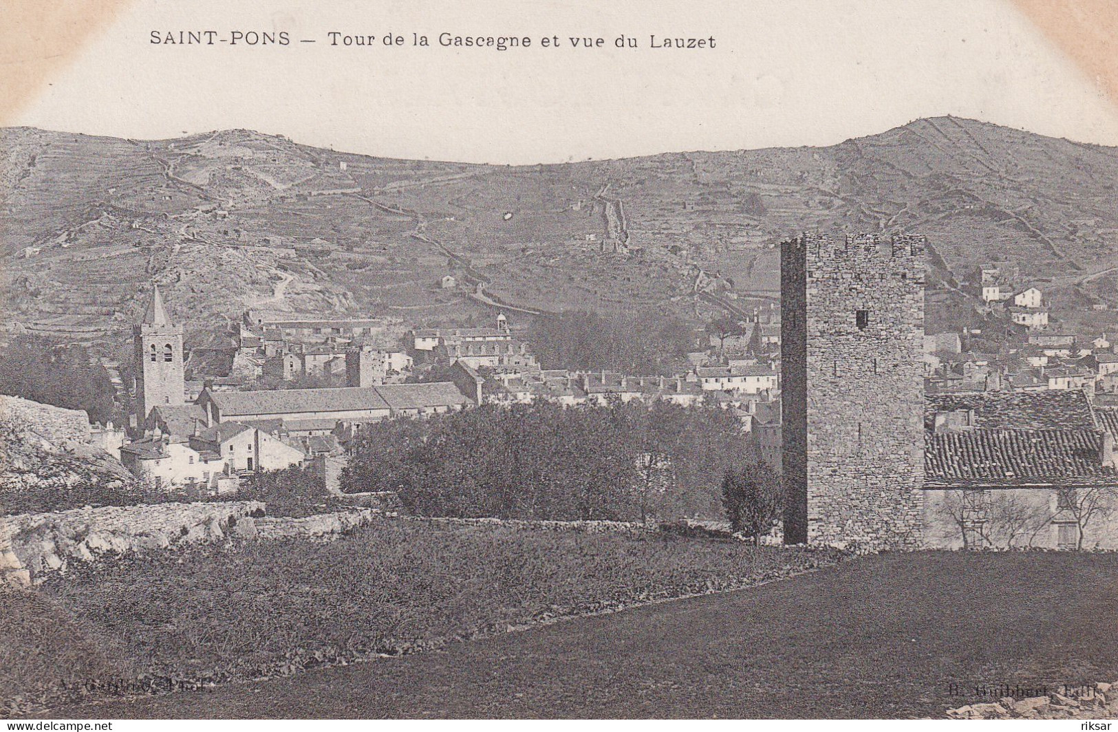 SAINT PONS
