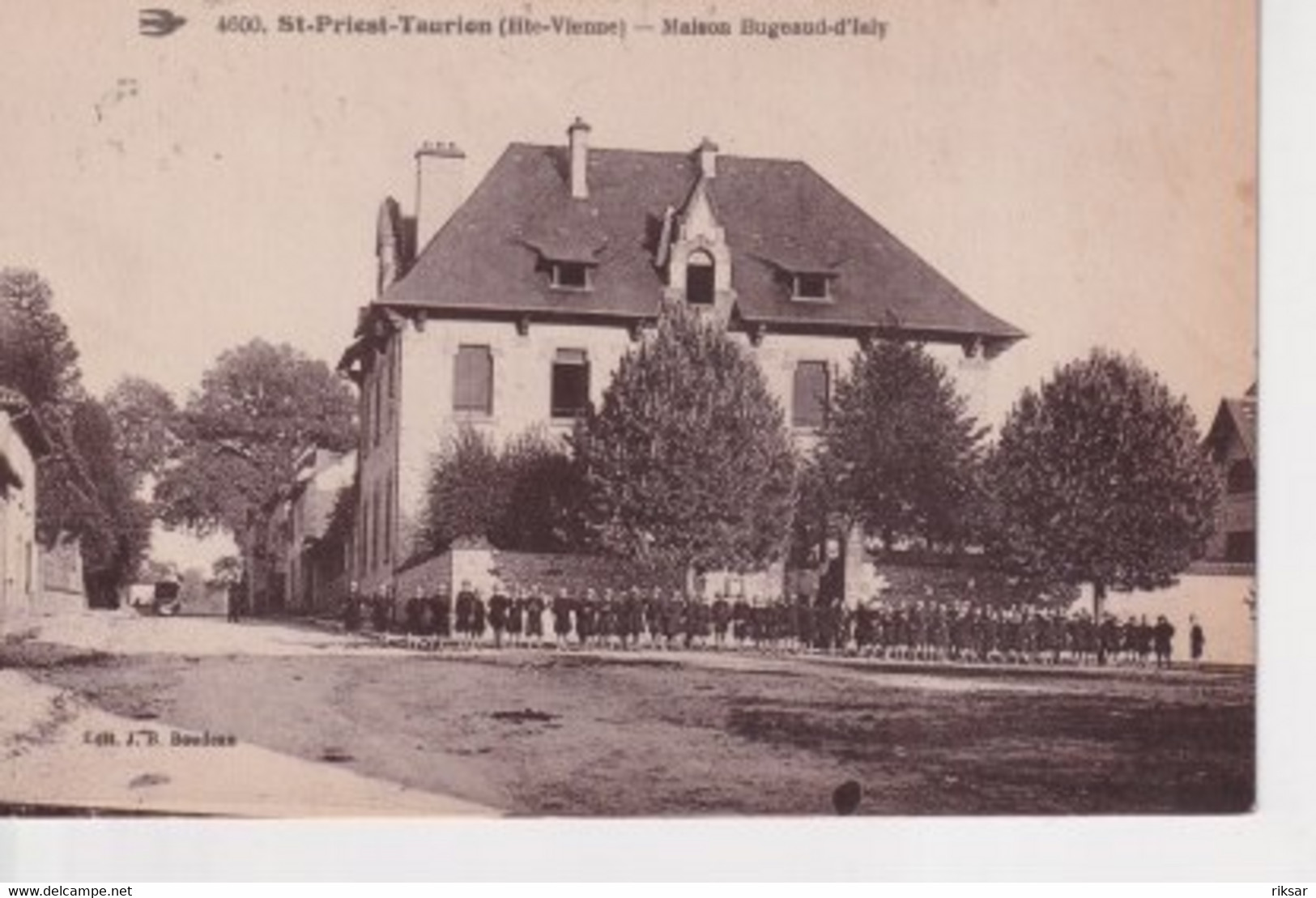 SAINT PRIEST TAURION