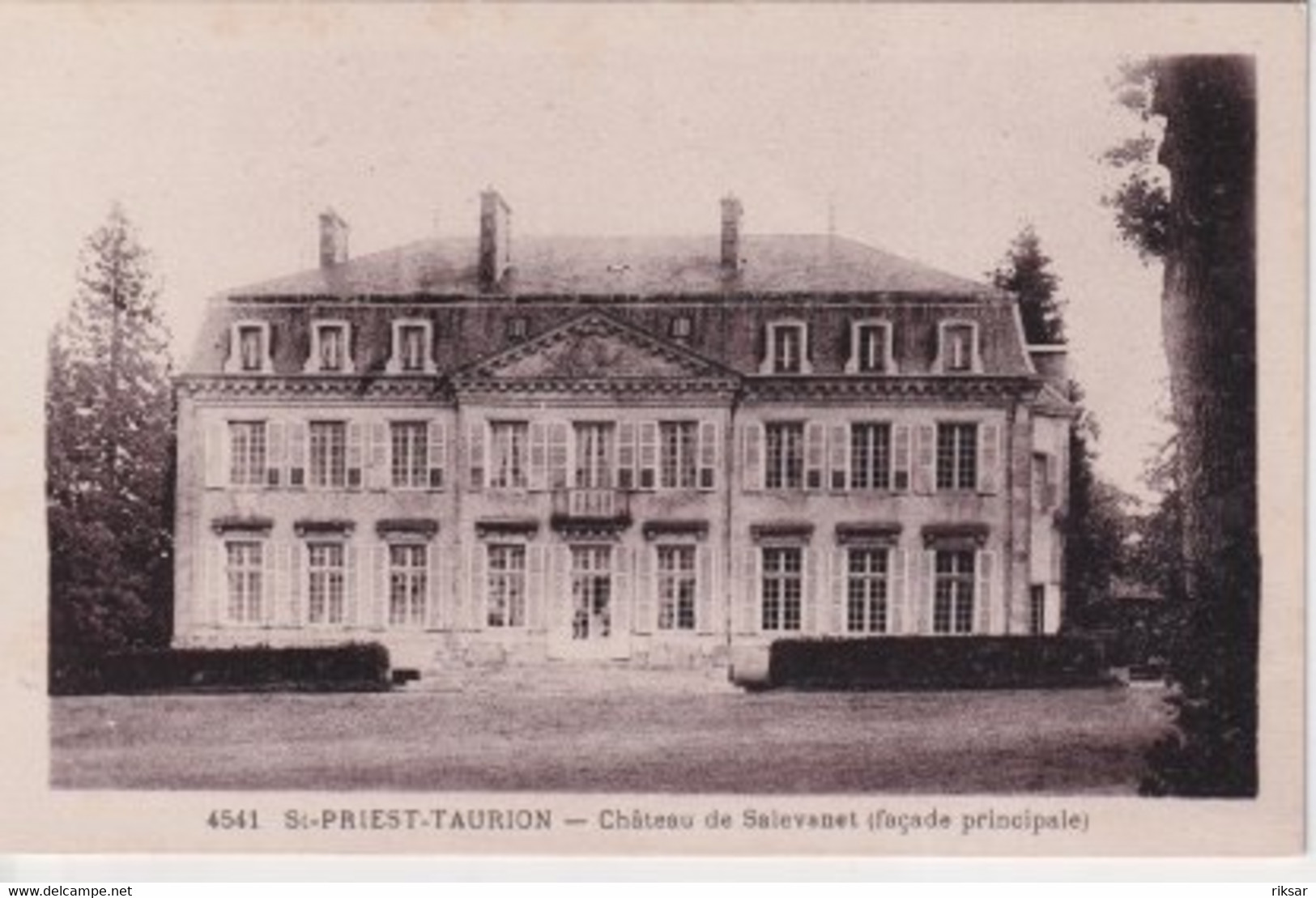 SAINT PRIEST TAURION