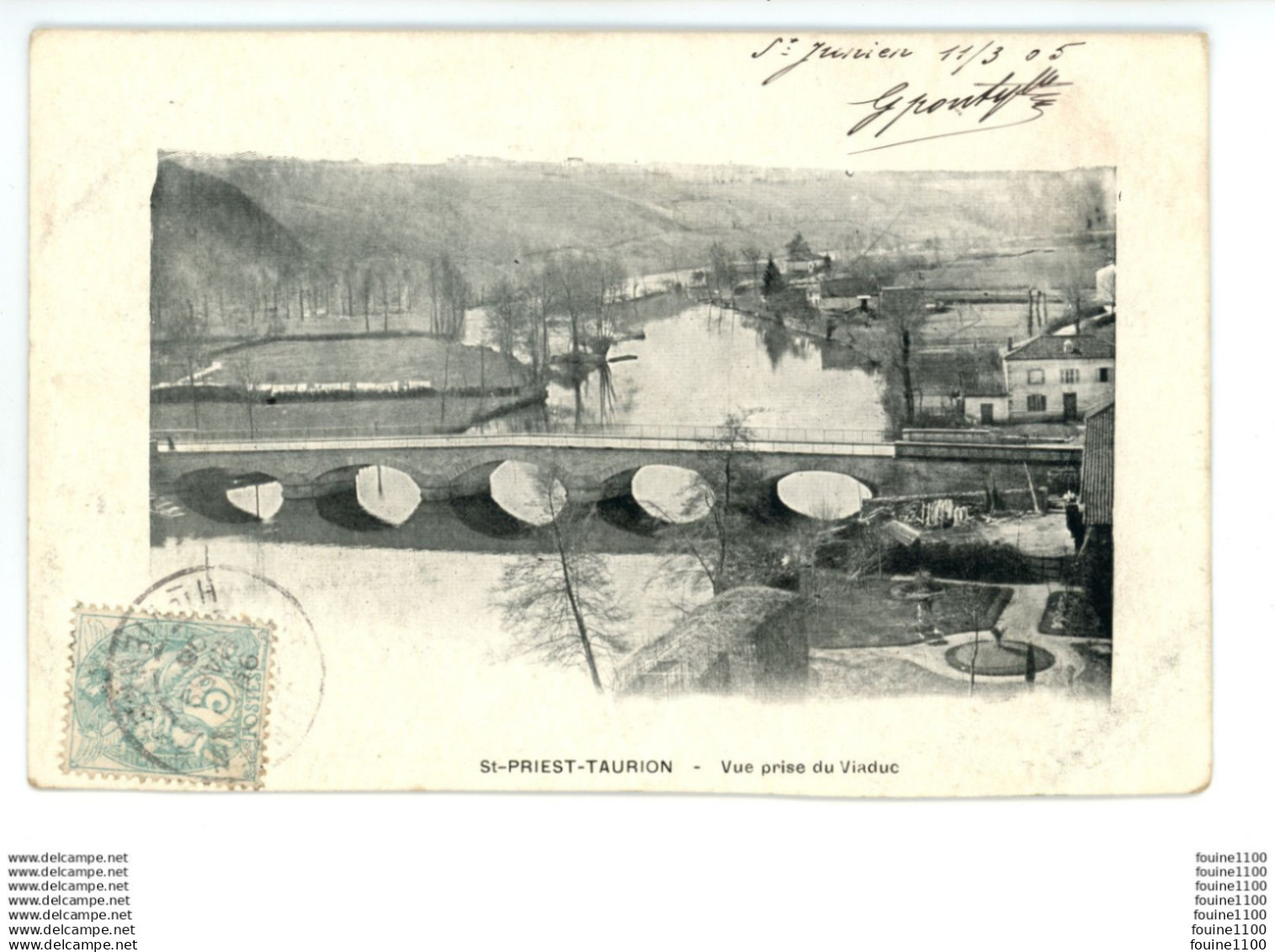 Saint Priest Taurion