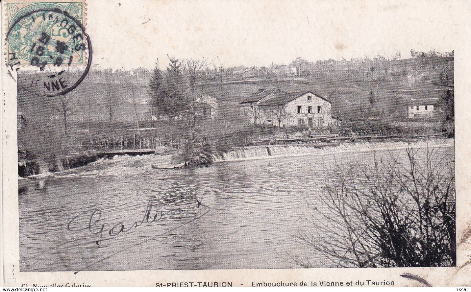 SAINT PRIEST TAURION