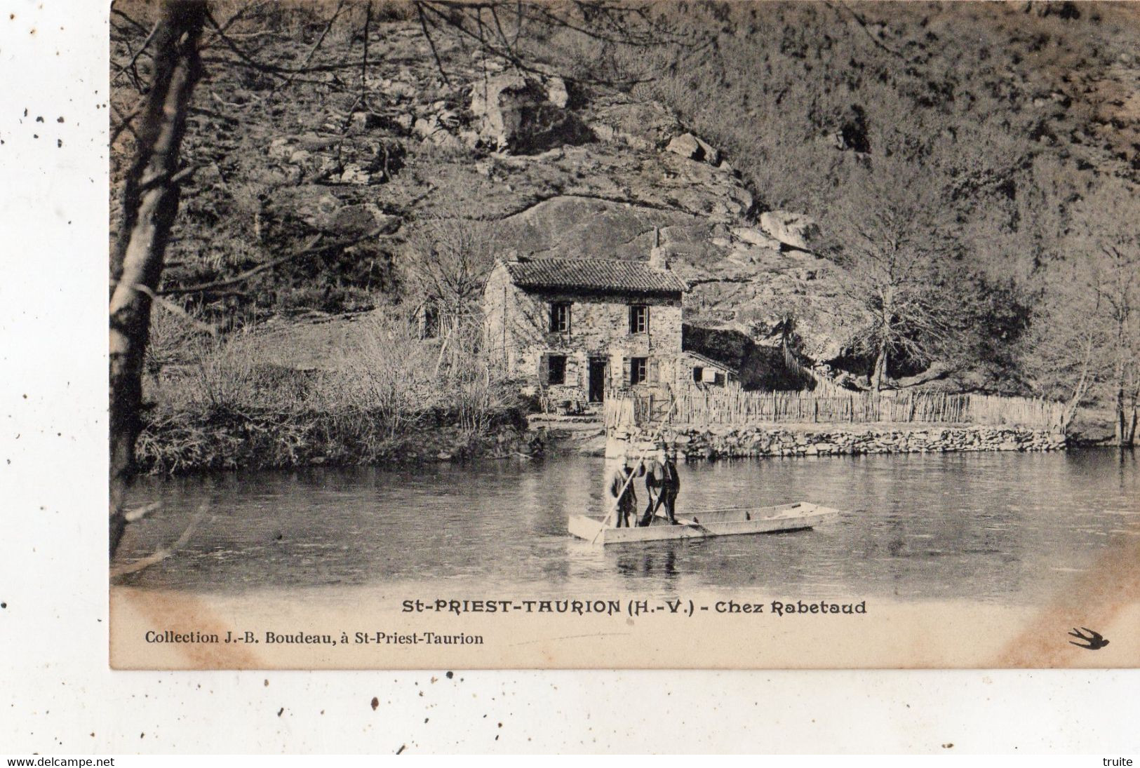 SAINT-PRIEST-TAURION CHEZ RABETAUD