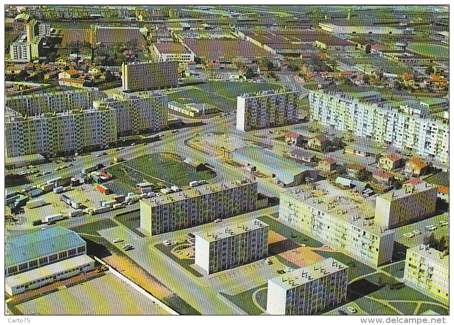 Saint Priest - Vue généraleCités