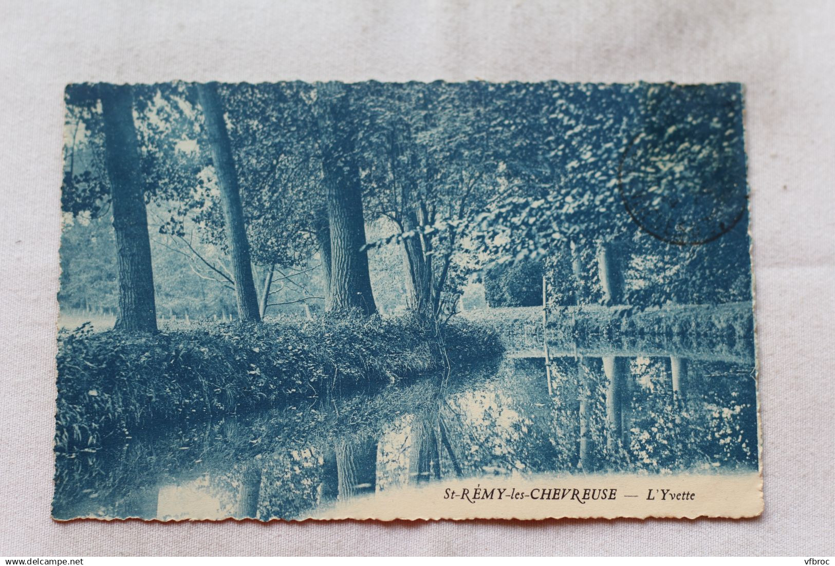 Saint Remy les Chevreuse, l'Yvette, Yvelines 78