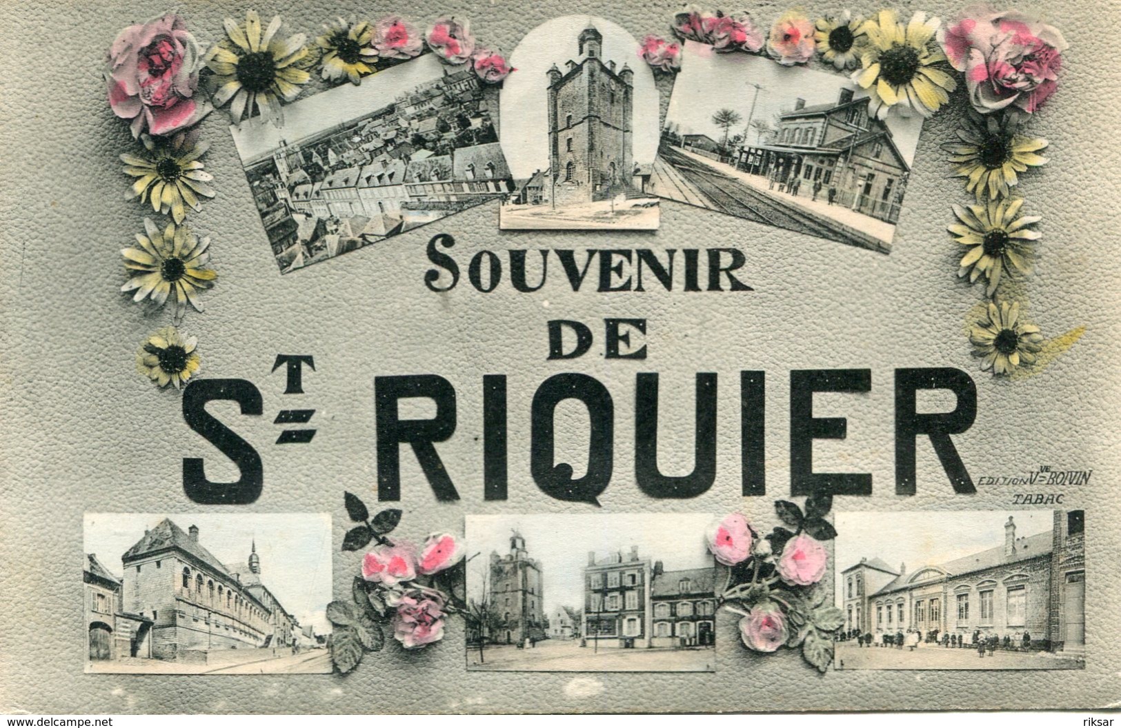 SAINT RIQUIER