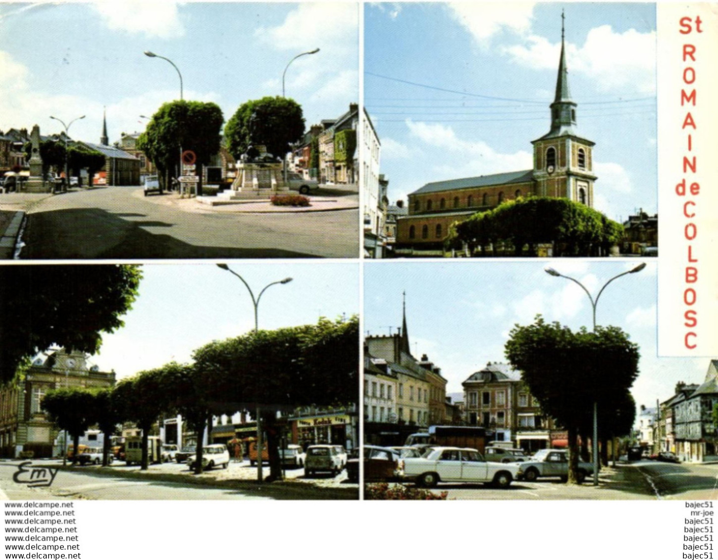 Saint romain de colbosc