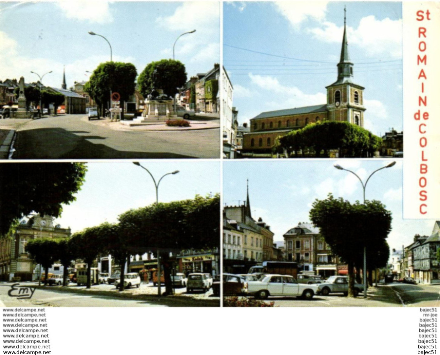 Saint romain de colbosc