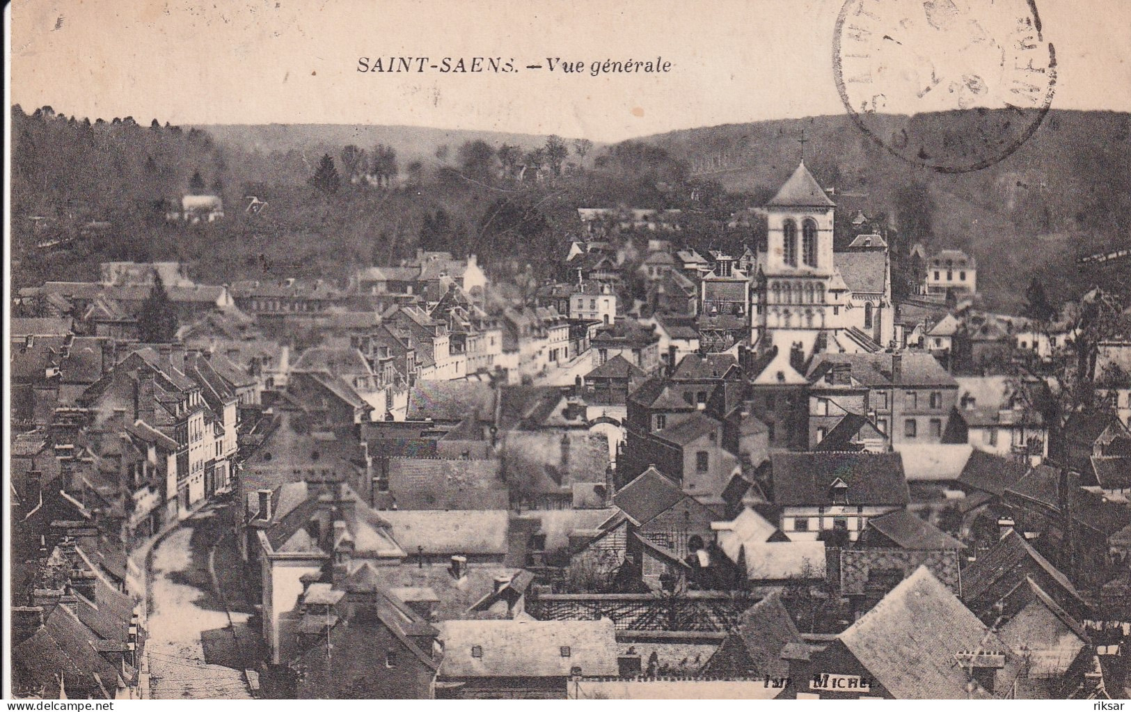 SAINT SAENS