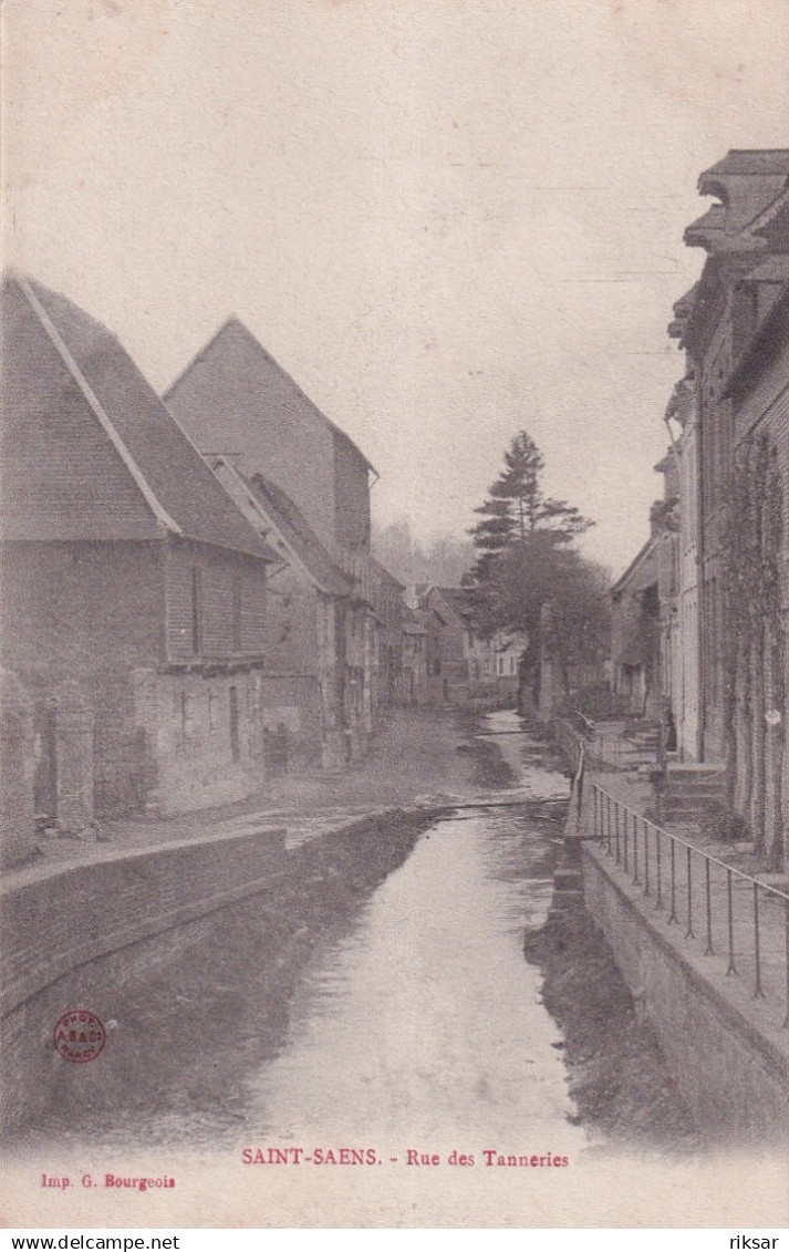 SAINT SAENS(TANNERIES)