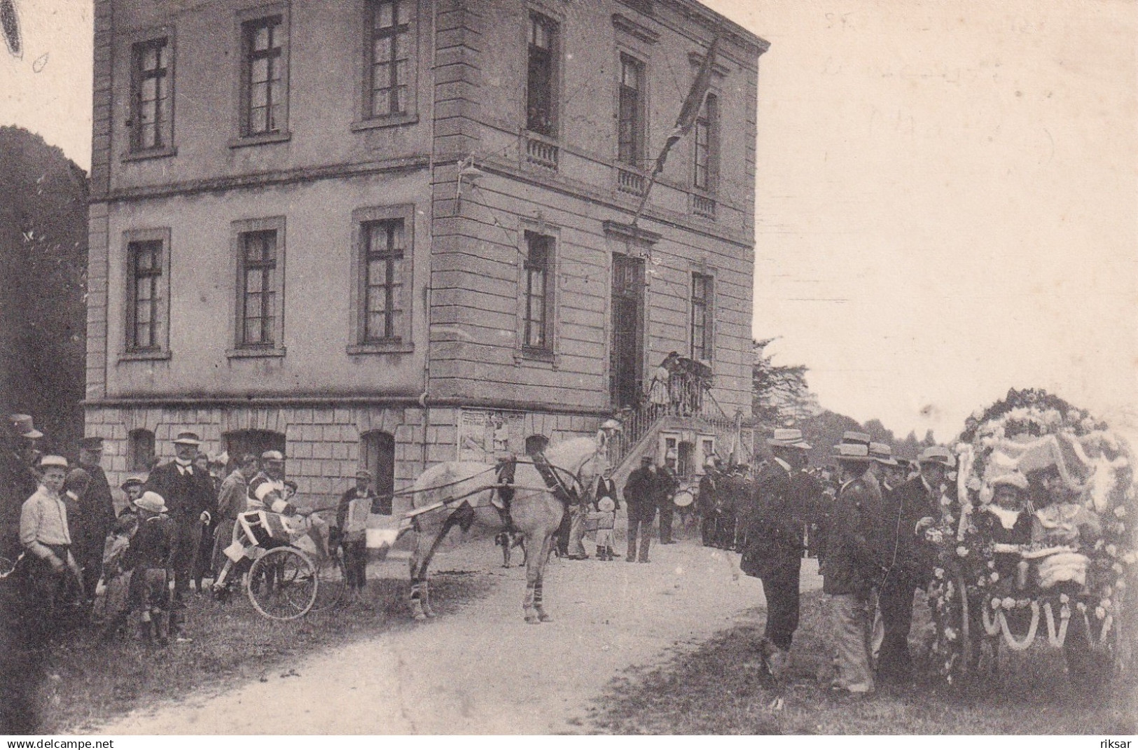 SAINT SAUVEUR LE VICOMTE