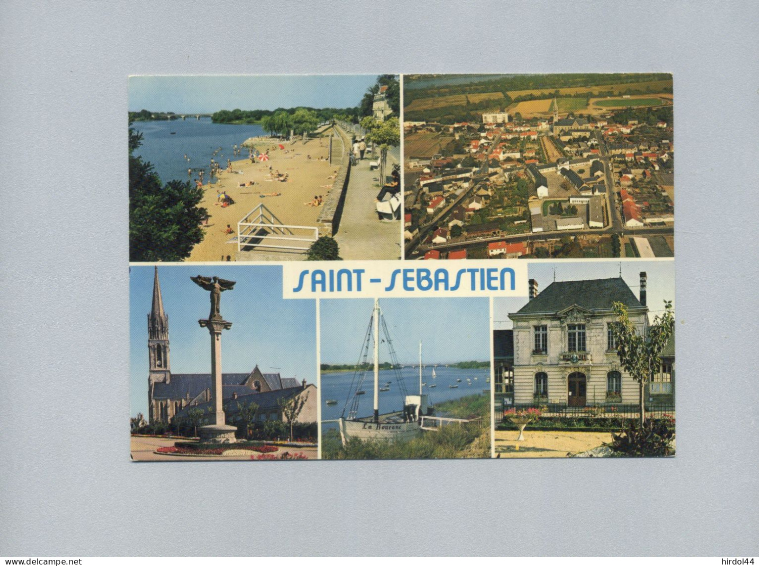 Saint-Sébastien-sur-Loire (44) : multivues