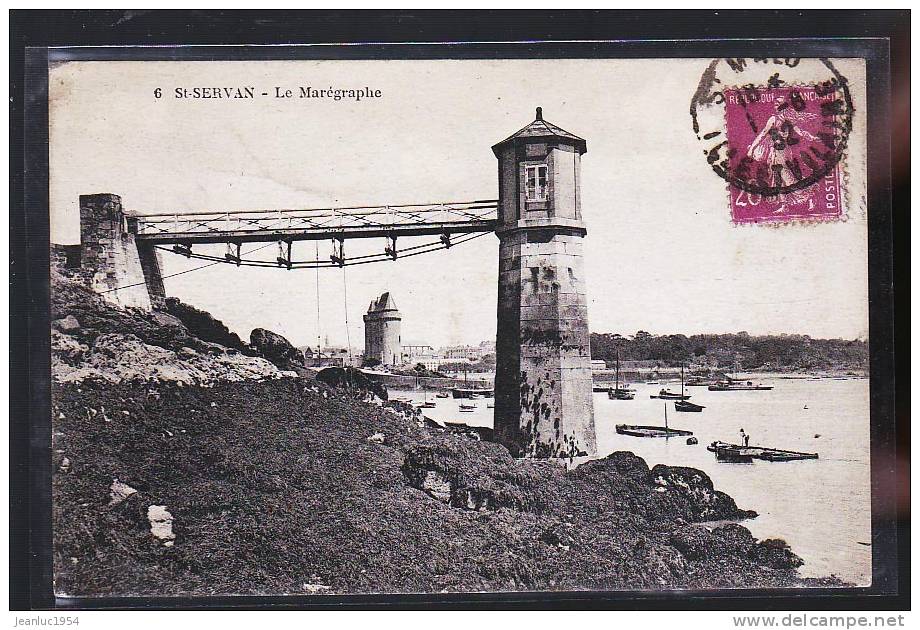 SAINT SERVAN