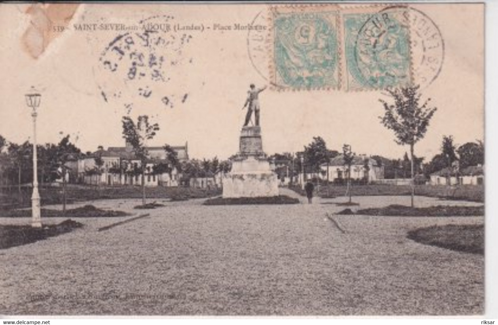 SAINT SEVER
