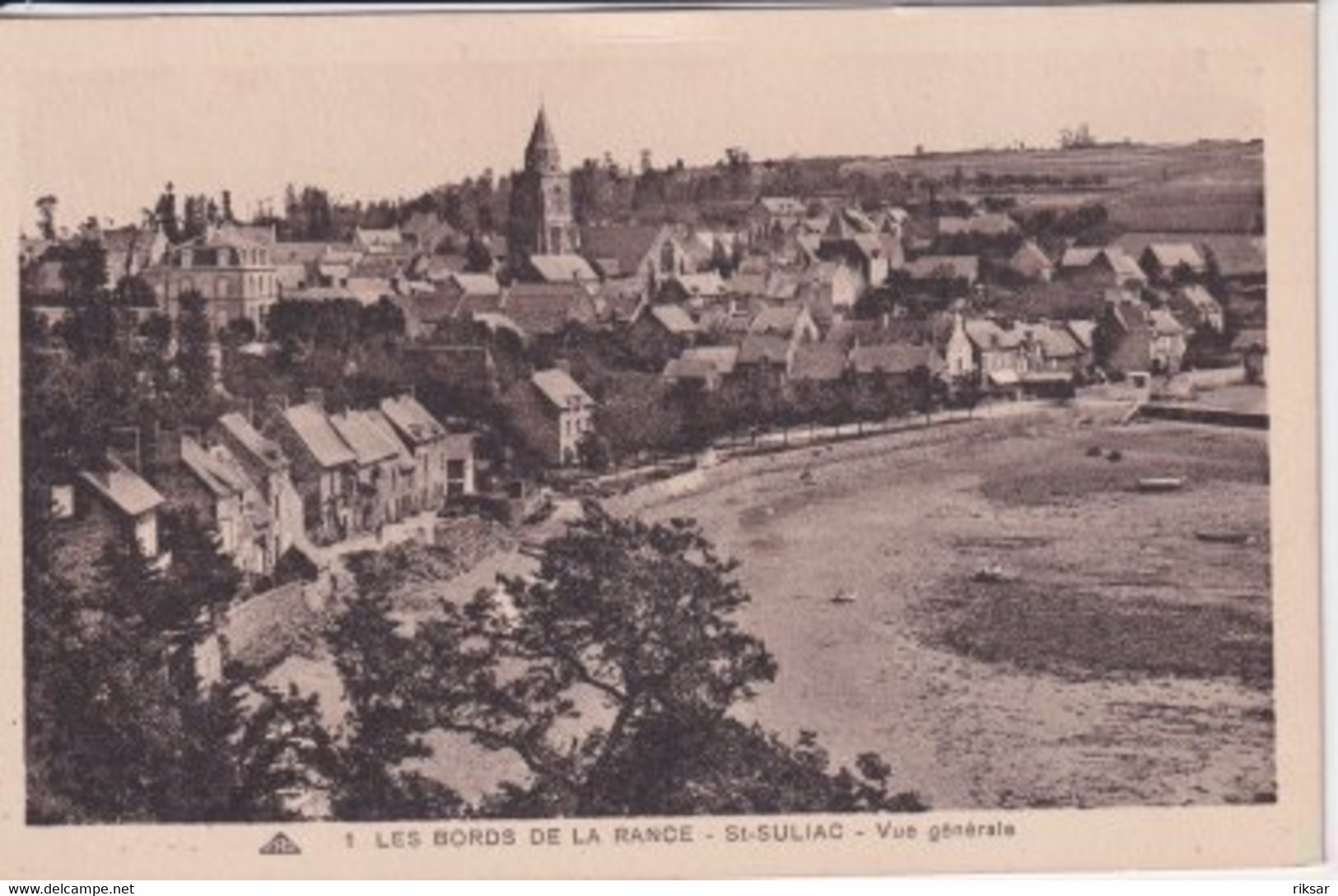 SAINT SULIAC