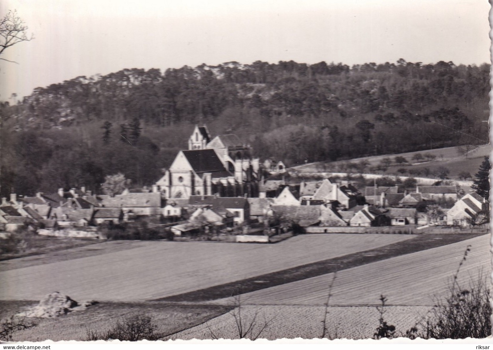 SAINT SULPICE DE FAVIERES