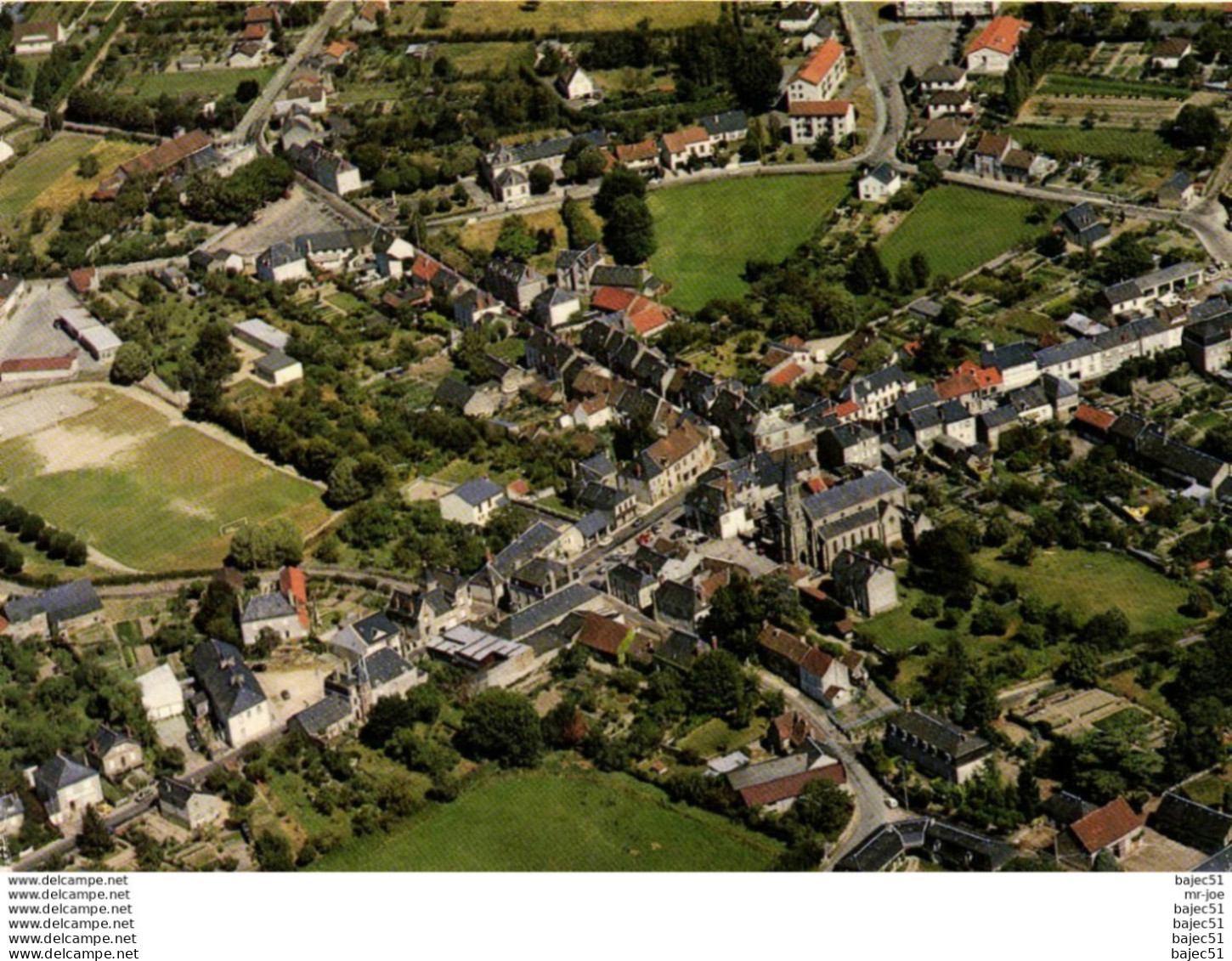 Saint sulpice les feuilles