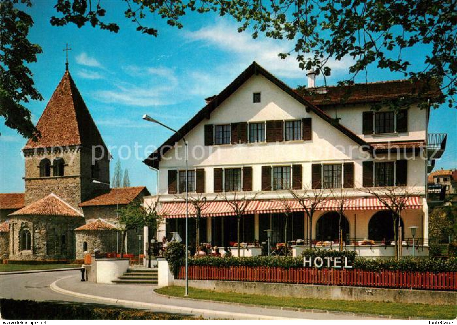 Saint Sulpice VD Hotel Le Debarcadere