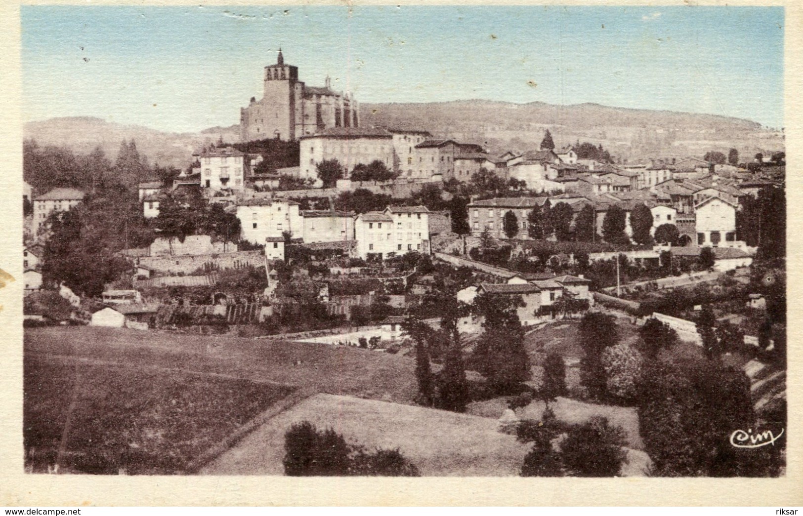 SAINT SYMPHORIEN SUR COISE