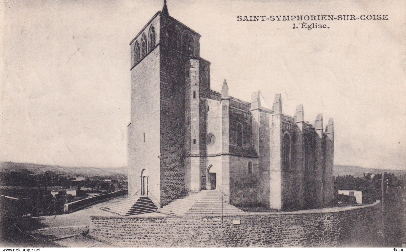 SAINT SYMPHORIEN SUR COISE