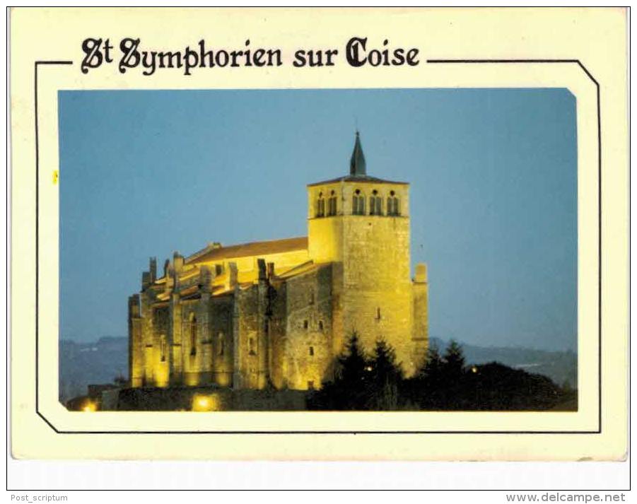 Saint Symphorien sur Coise église
