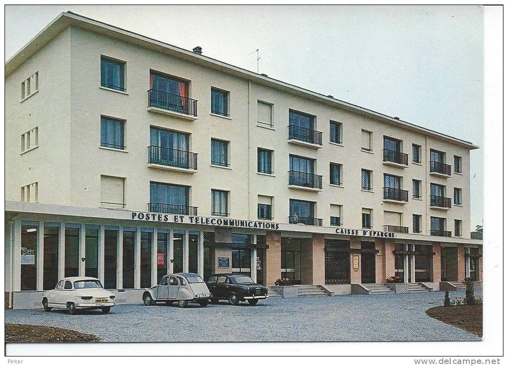 SAINT SYMPHORIEN SUR COISE - La Cité Administrative