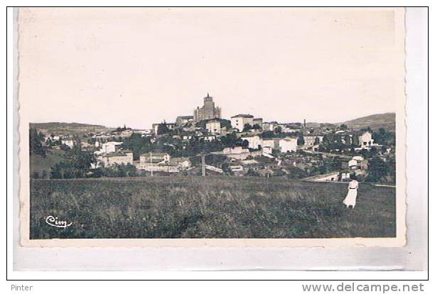 SAINT SYMPHORIEN SUR COISE - Vue générale