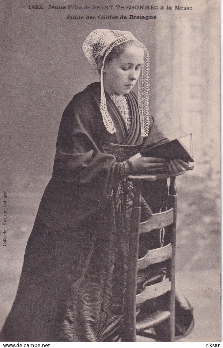 SAINT THEGONNEC(TYPE)