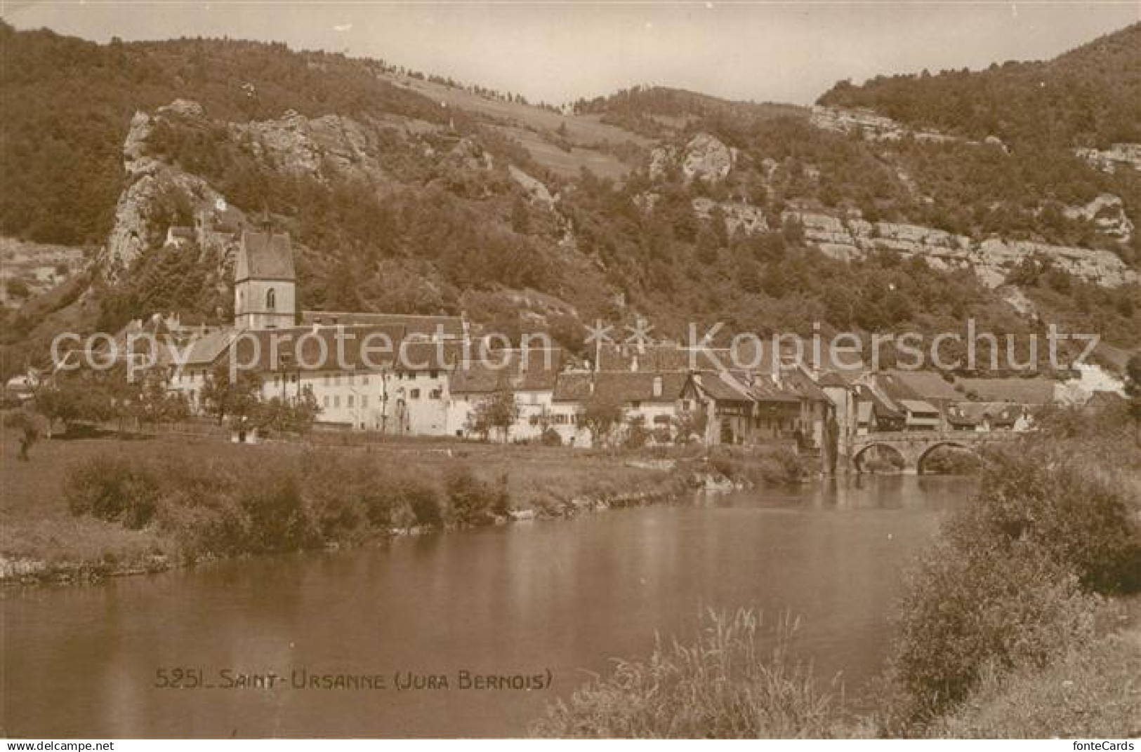 Saint Ursanne
