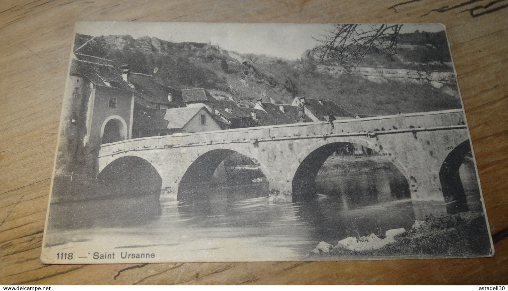 SAINT URSANNE ................  22918