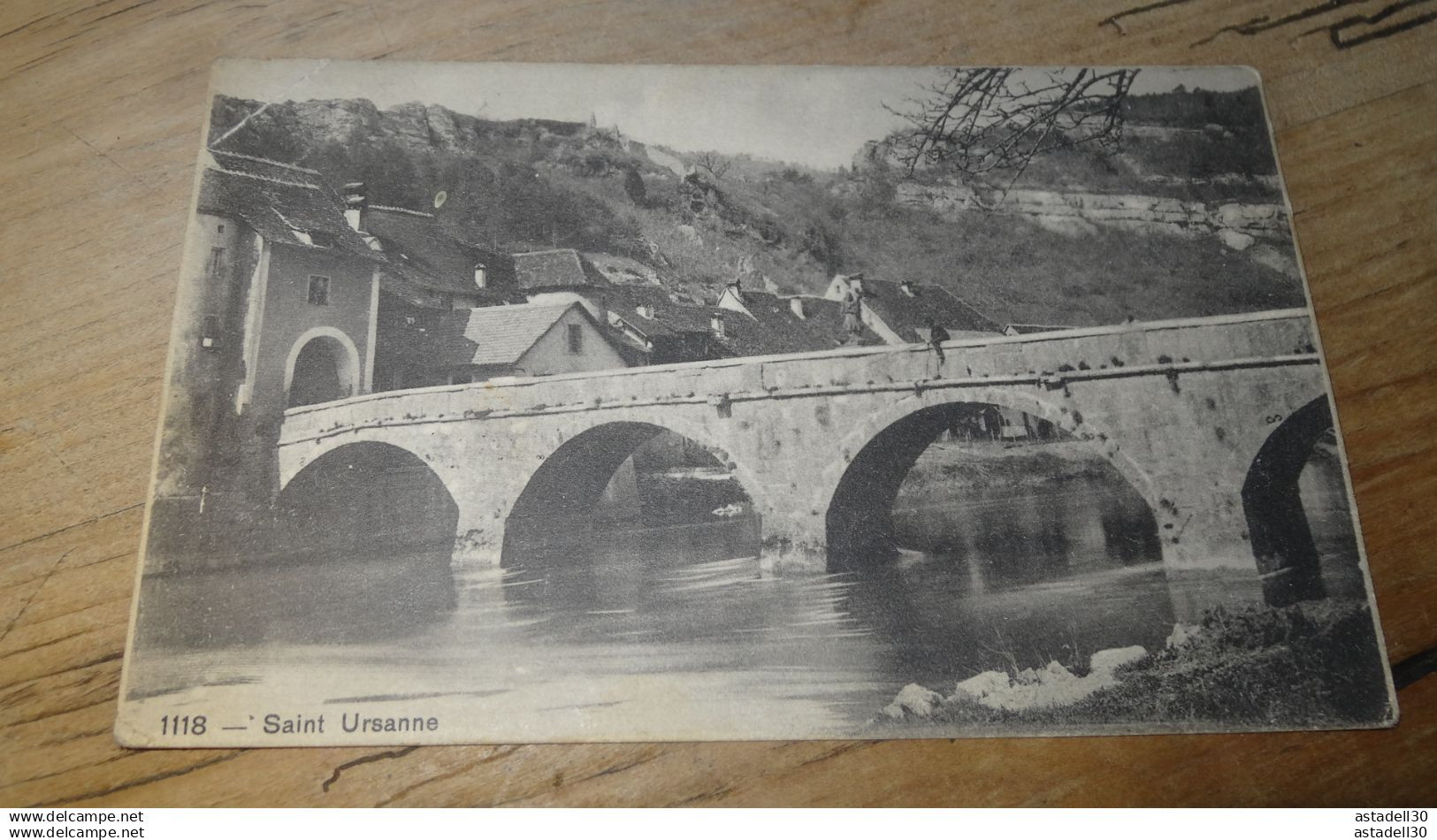 SAINT URSANNE ................  22918