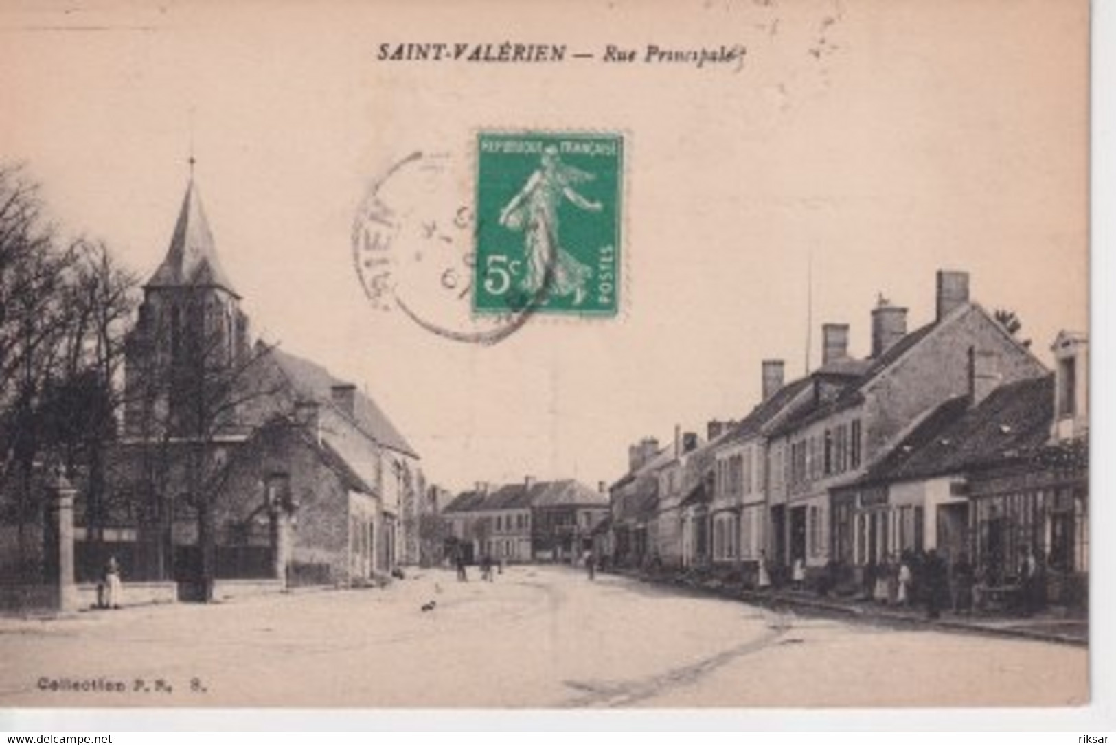 SAINT VALERIEN