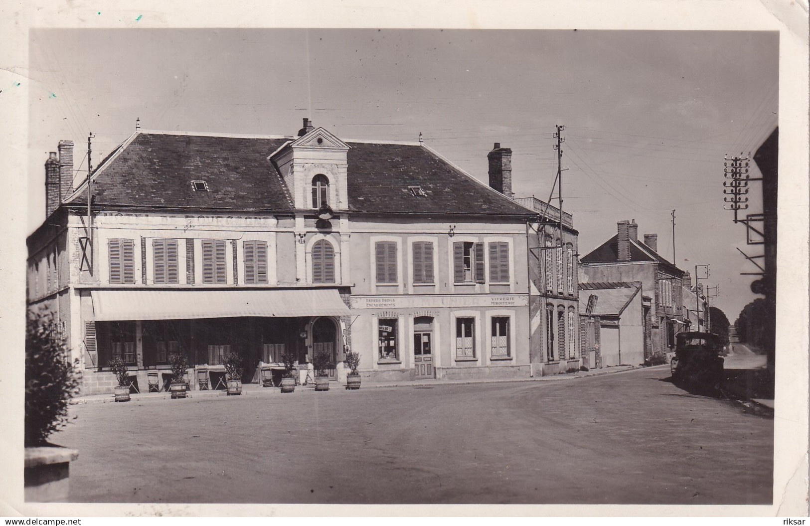 SAINT VALERIEN(CARTE PHOTO)