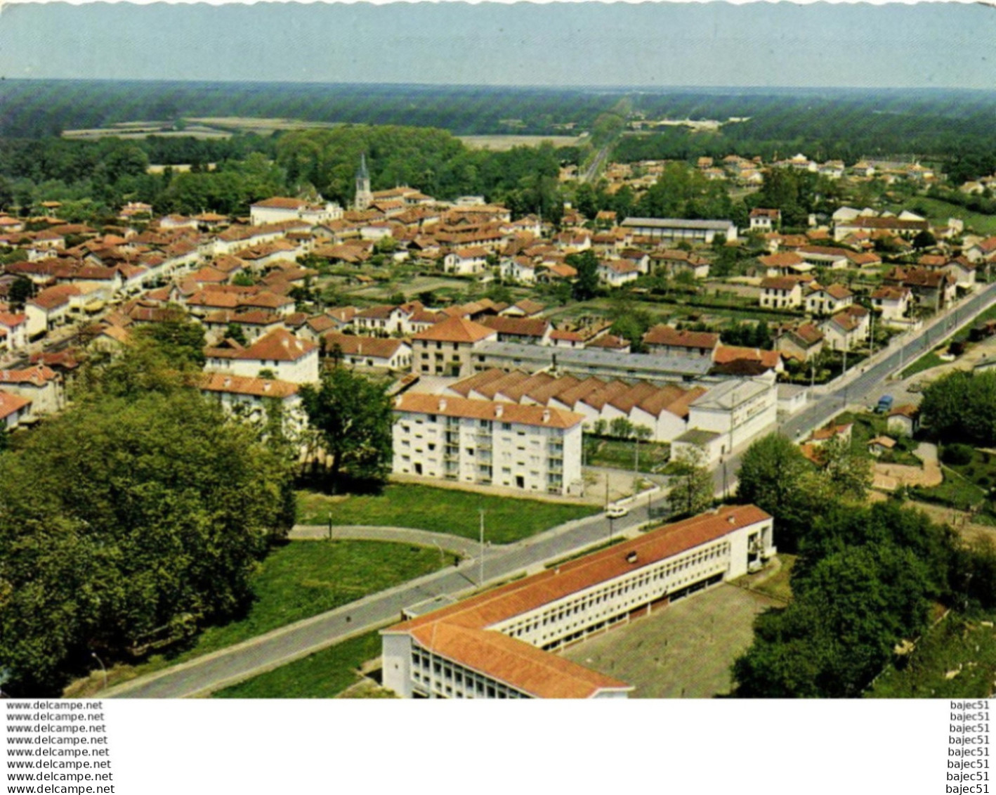 Saint vincent de tyrosse