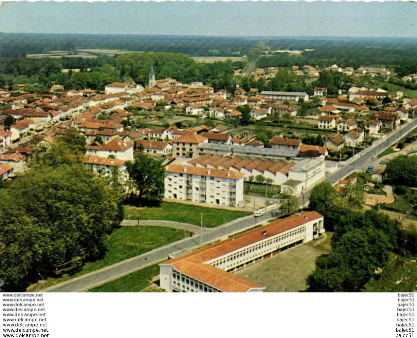 Saint vincent de tyrosse
