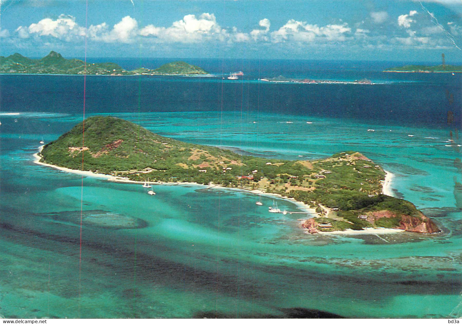 SAINT VINCENT ET LES GRENADINES