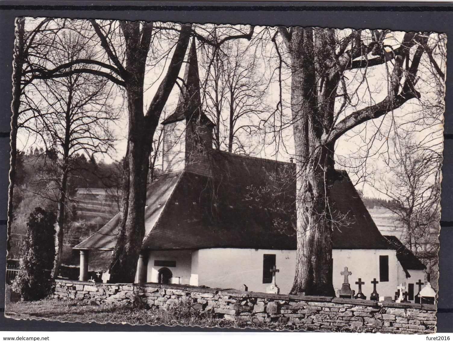 SAINT VITH CHAPELLE DE WISEMBACH