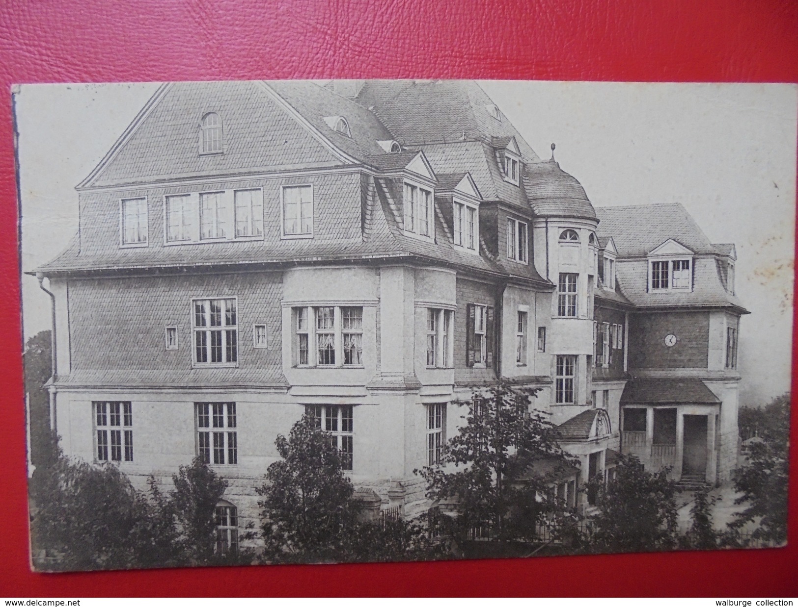 Saint-Vith :Colonie Scolaire (S184)