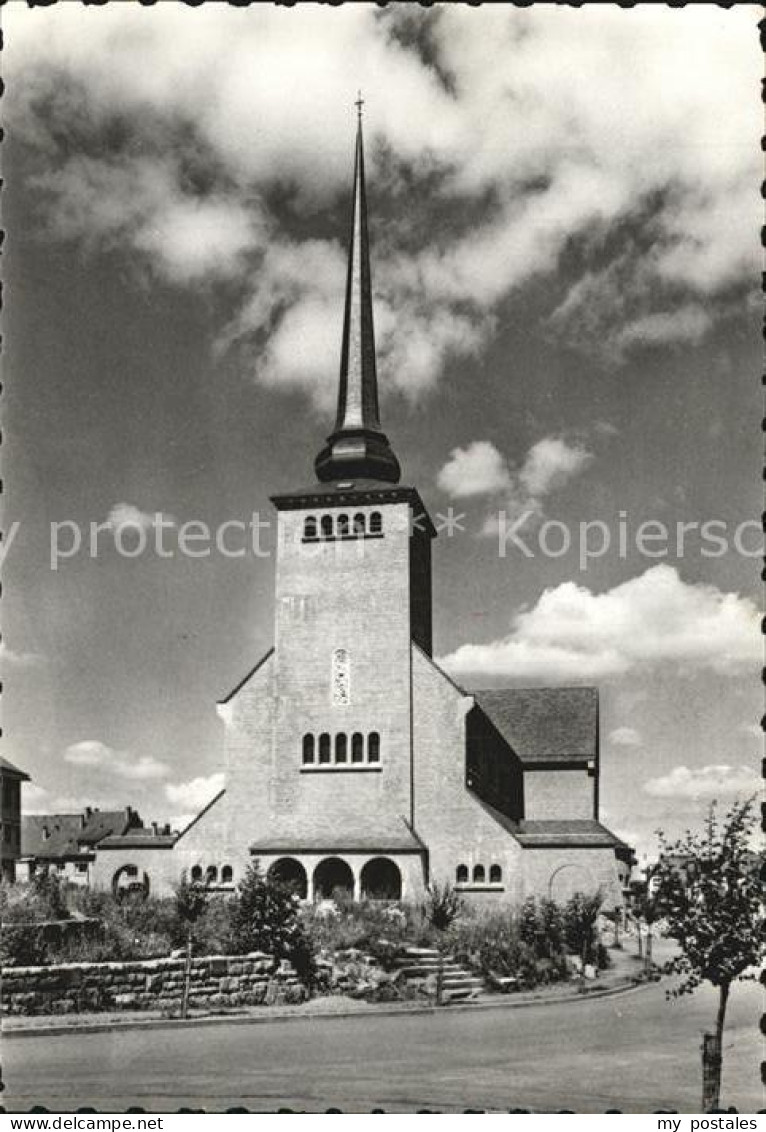 Saint-Vith Eglise