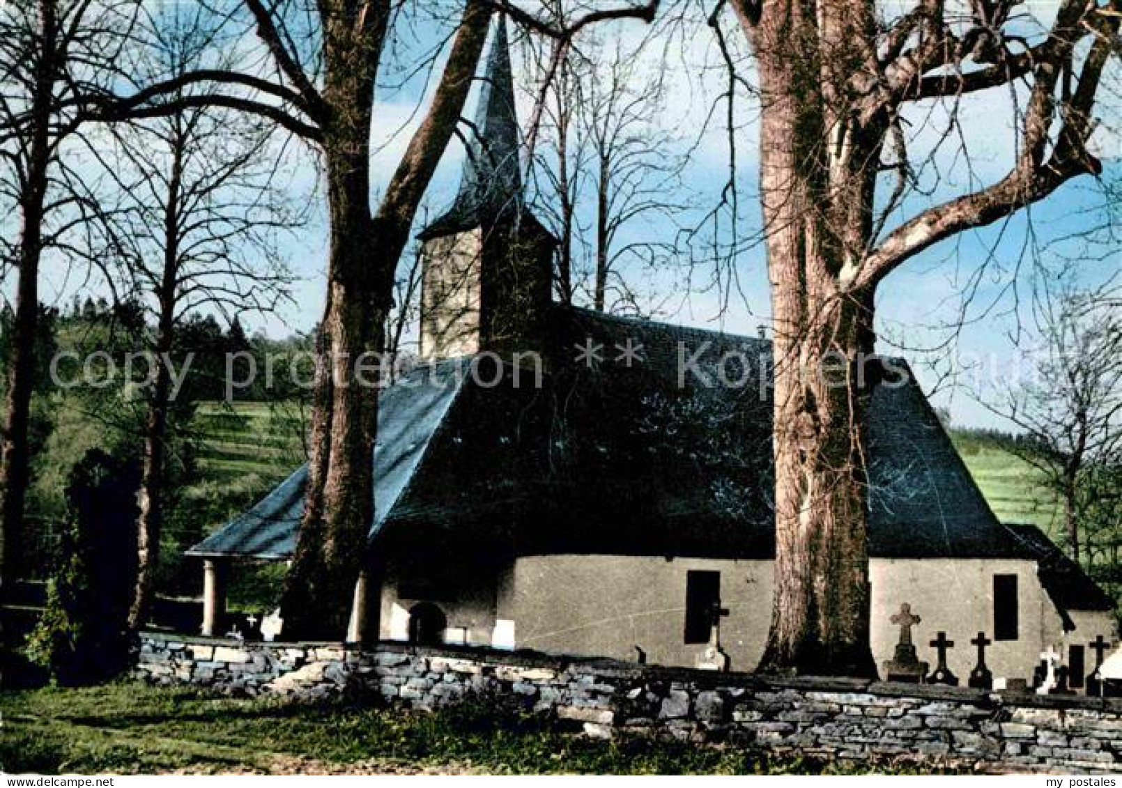 Saint-Vith Wiesenbacher Kapelle