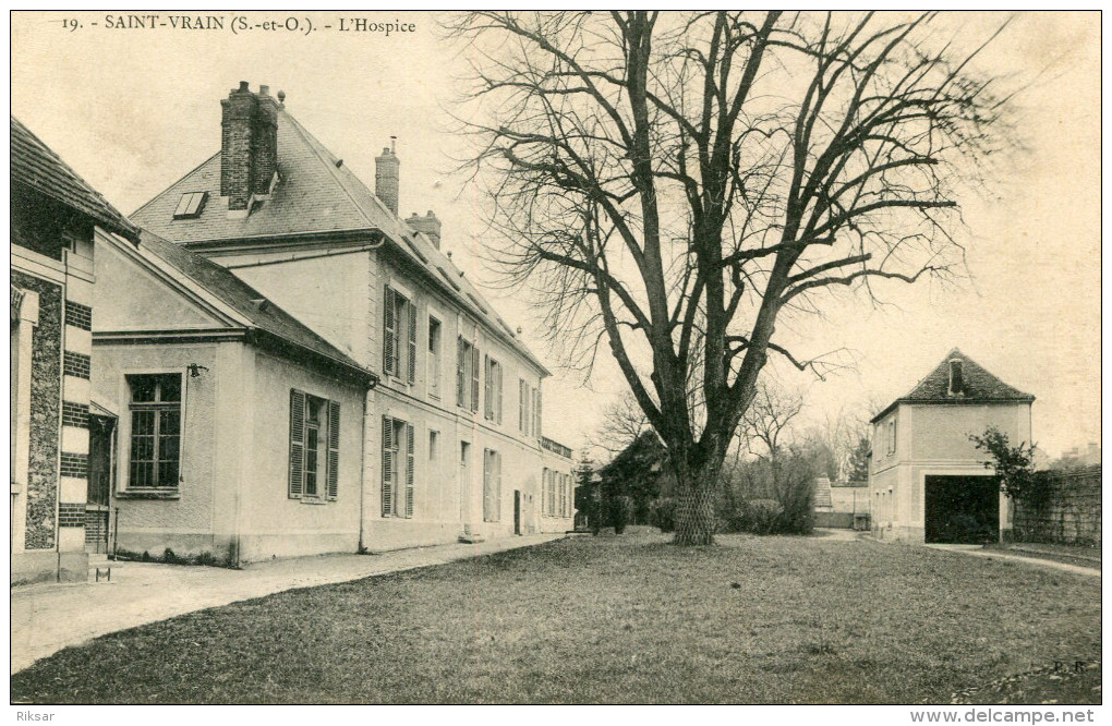 SAINT VRAIN(ESSONNE)