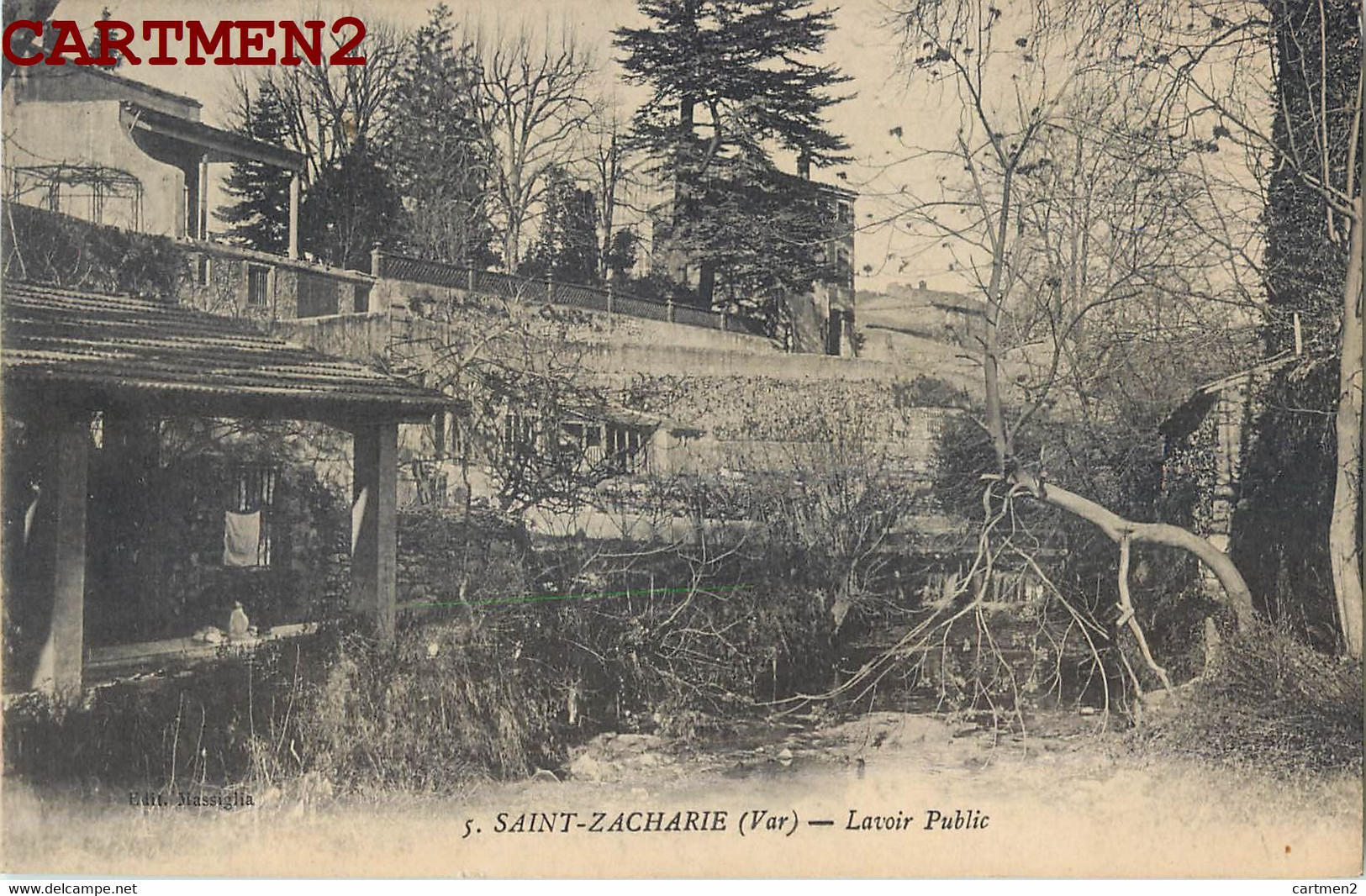 SAINT-ZACHARIE LAVOIR PUBLIC 83 VAR
