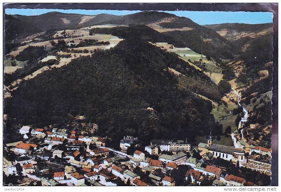 SAINTE CROIX AUX MINES