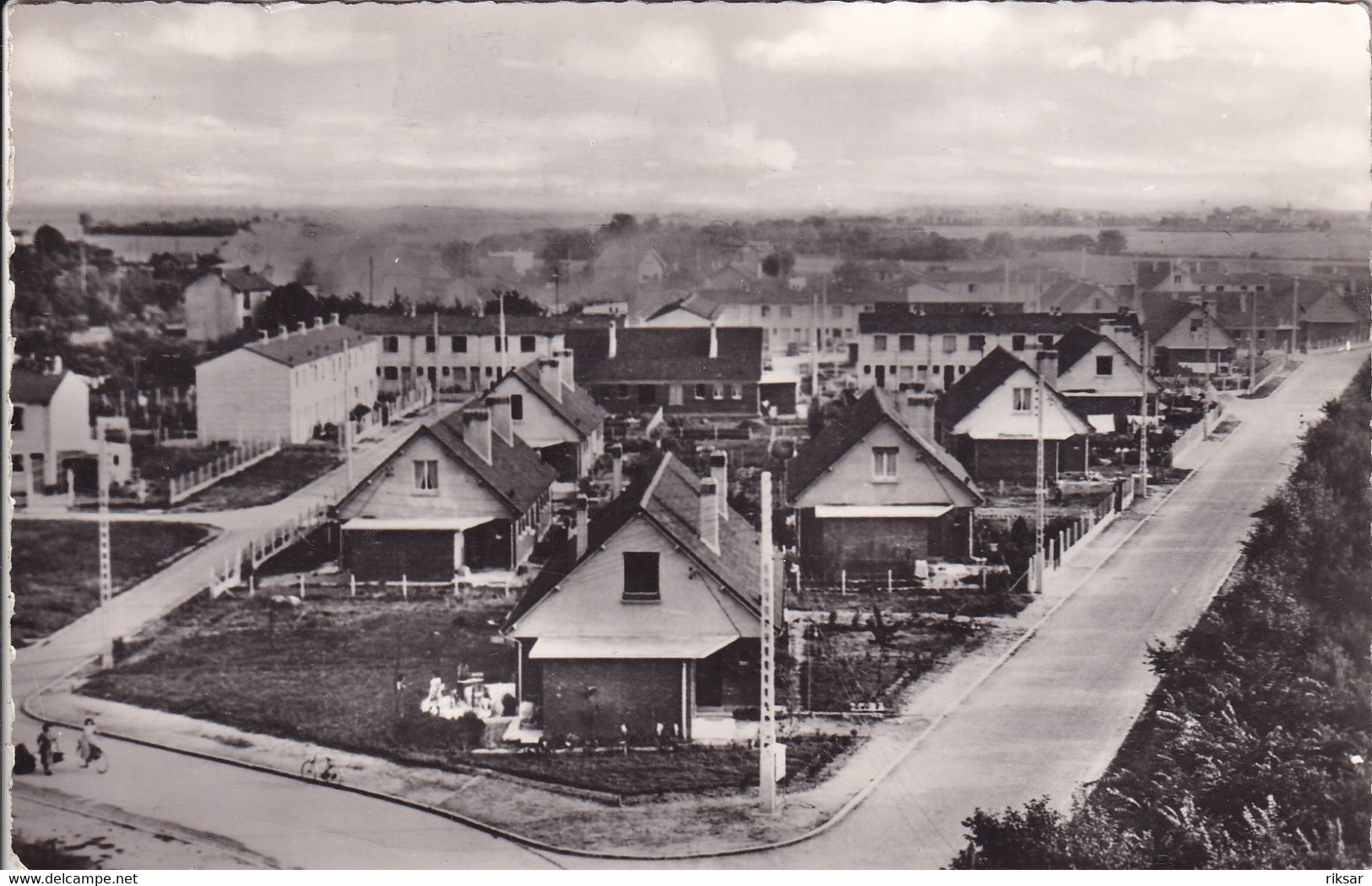 SAINTE GENEVIEVE DES BOIS