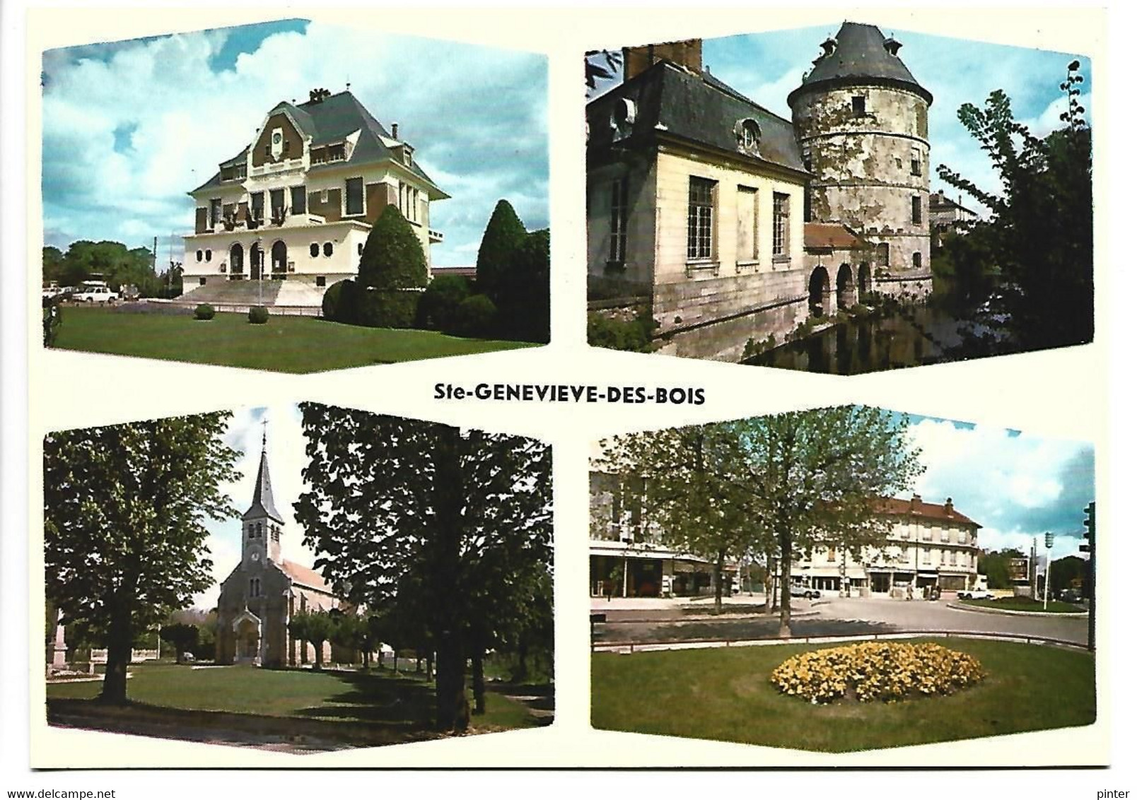 SAINTE GENEVIEVE DES BOIS