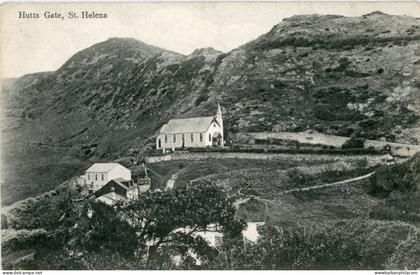 St Helena Hutts Gate ed Jackson