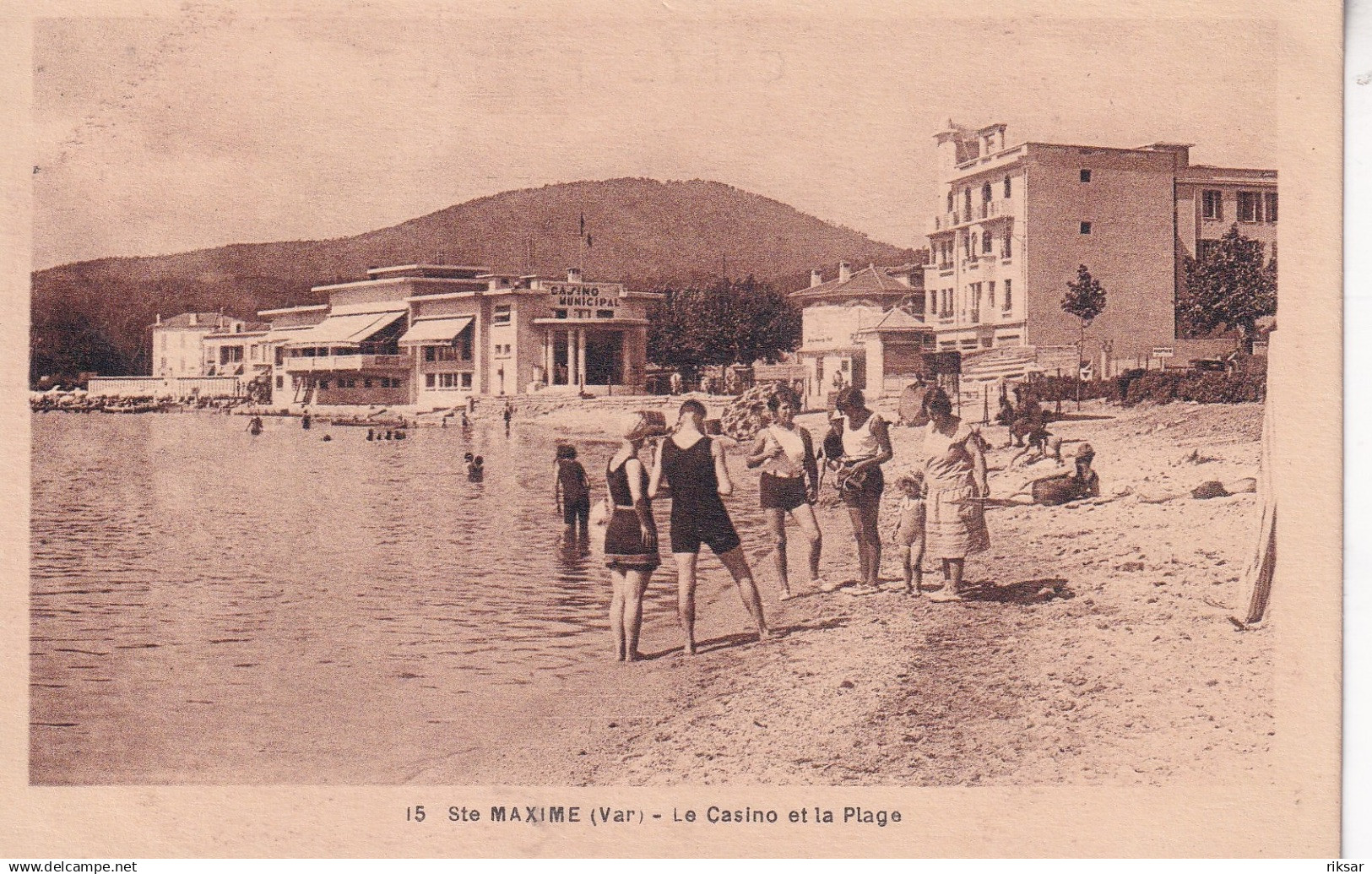 SAINTE MAXIME(CASINO)