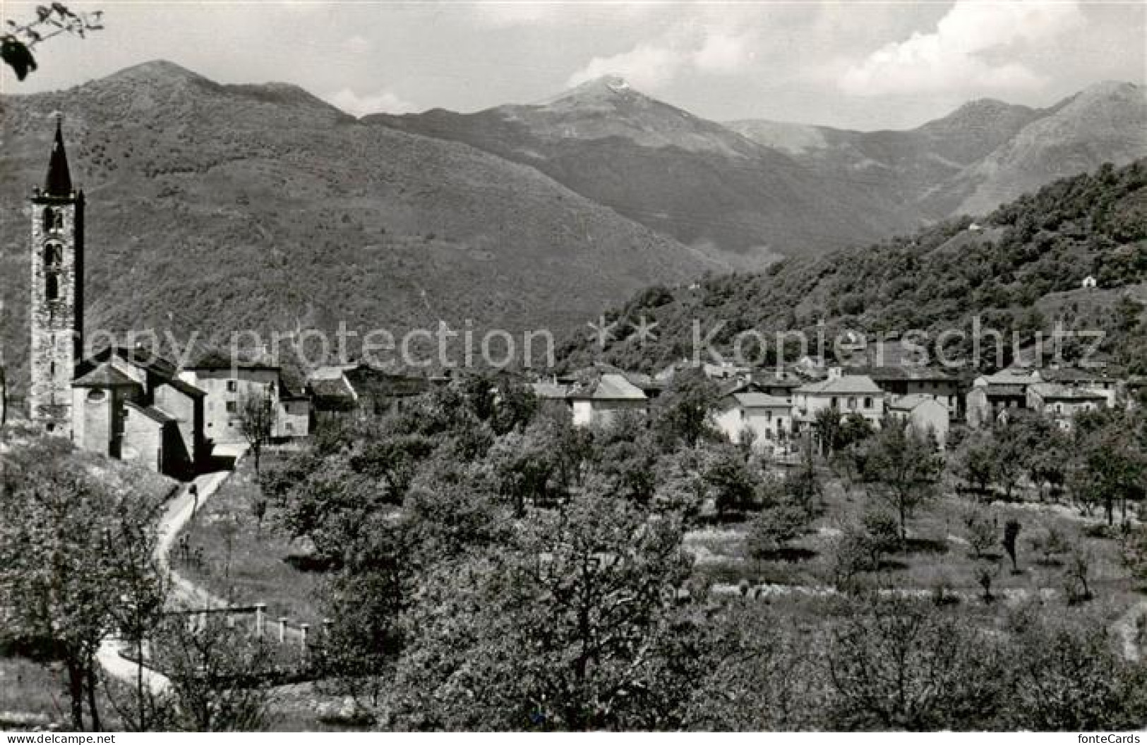 Sala-Capriasca TI Sala-Capriasca presso Tesserete