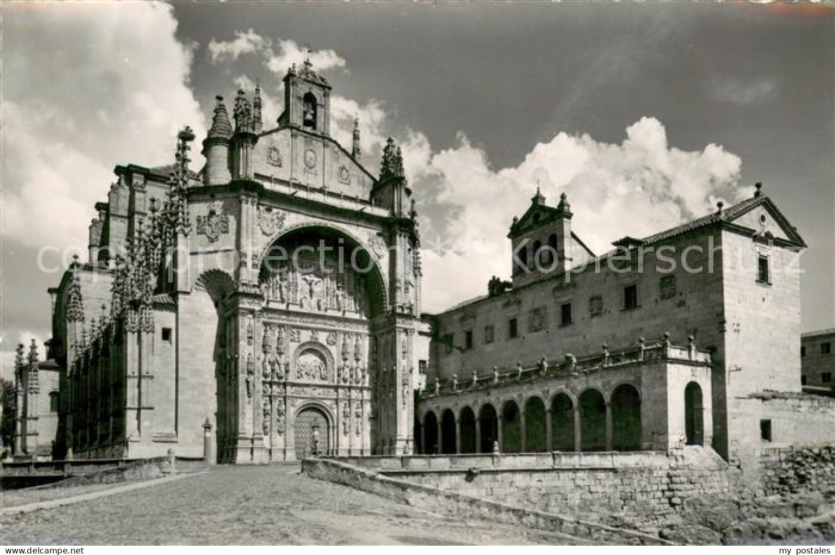 Salamanca Convento de San Esteban